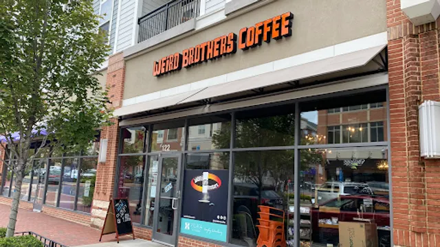 Weird Brothers Coffee