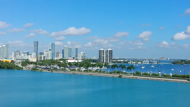 Terminal D - Port of Miami