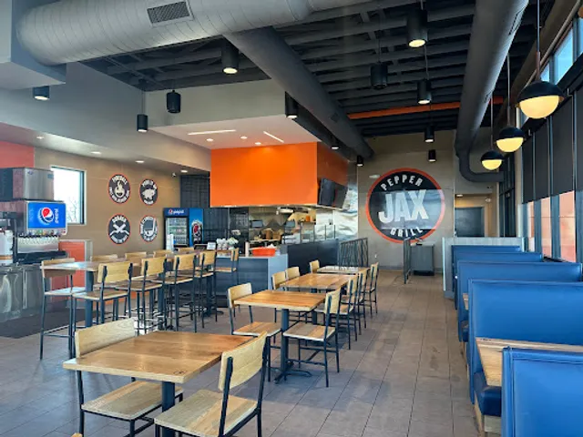 PepperJax Grill