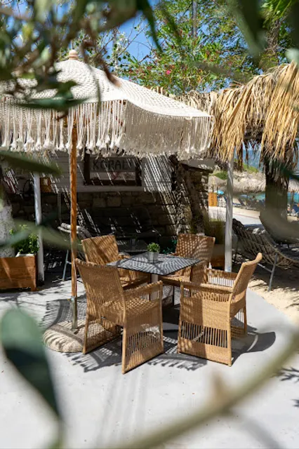 Korali Beach Bar