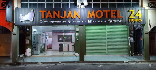Tanjak Motel