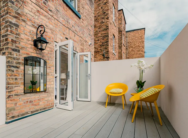 Derwent House Apartments