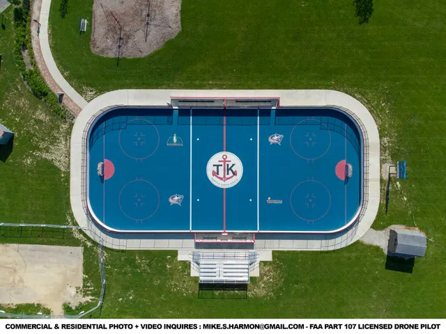Thomas James Knox Memorial Roller Hockey Rink