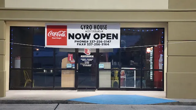 GyroHouse Mediterranean