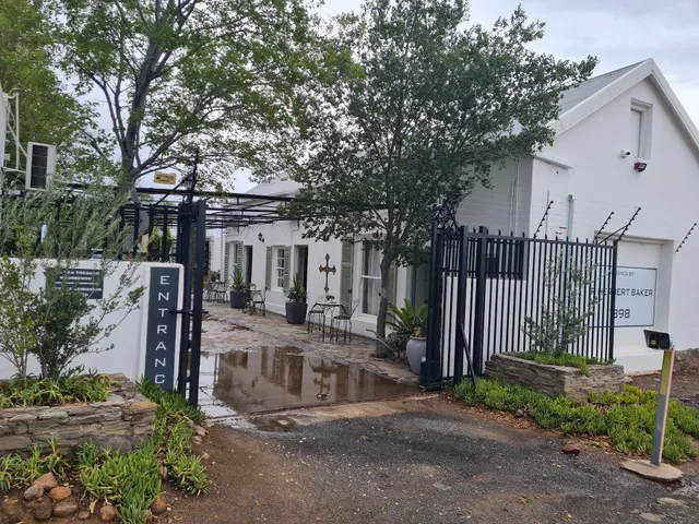 Cape Karoo Guesthouse