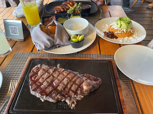 Los Agapantos- RECEPCIÓN