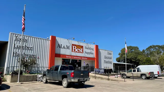 AL&M Building Supplies
