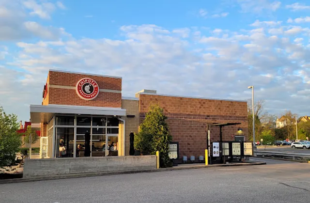 Chipotle Mexican Grill