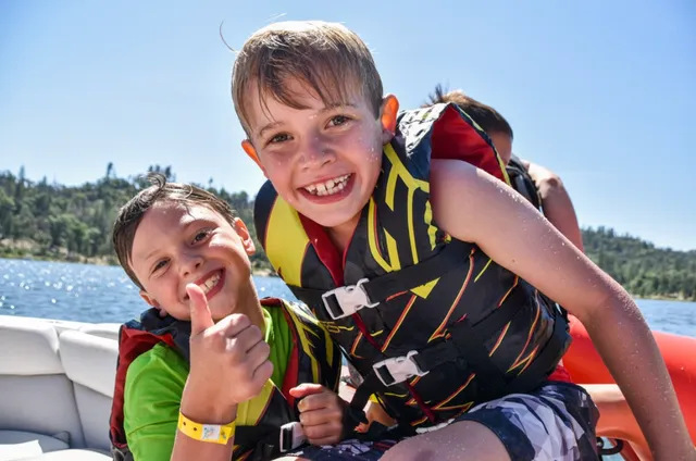 Yosemite Sierra Summer Camp (YSSC)