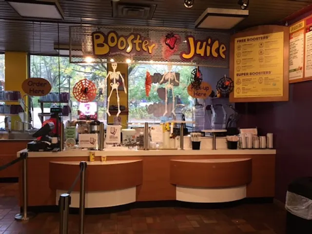Booster Juice