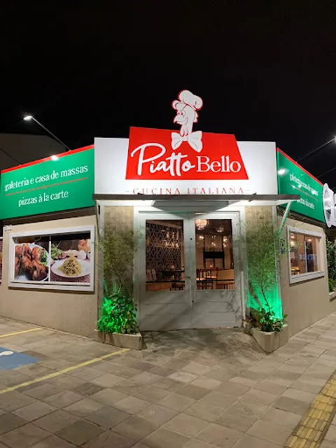 Piatto Bello Cucina Italiana