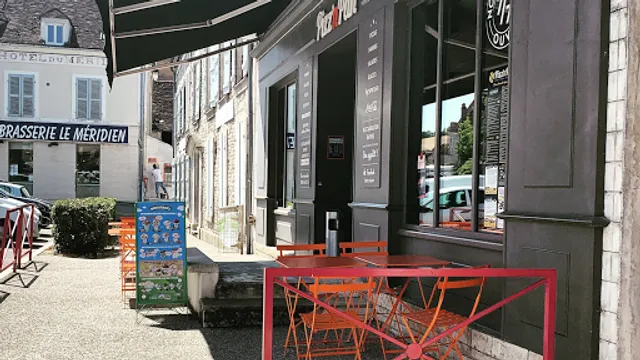 Pizz'n Pan Vermenton