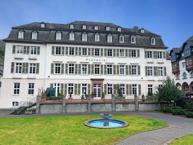 Parkhotel Bad Bertrich
