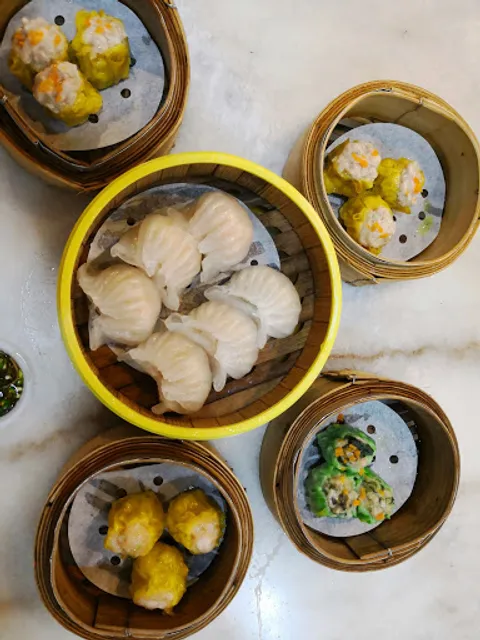 Greentown Dimsum Café