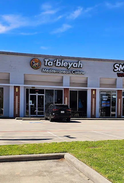 Ta'bleyah Mediterranean Cuisine