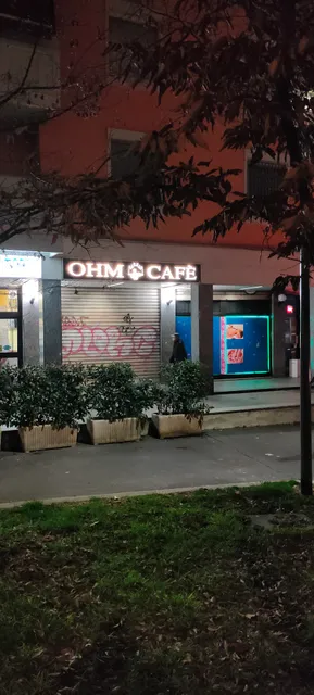 OHM CAFÈ