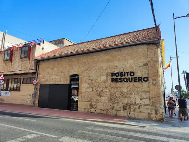 Pósito Pesquero | Sushi Santa Pola