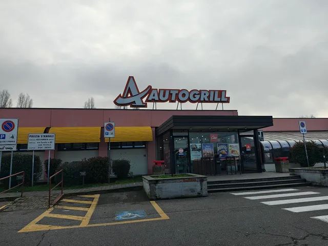 Autogrill Tortona Sud