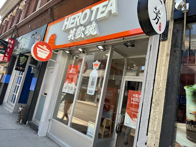 Hero Tea Downtown (Yonge & Wellesley)