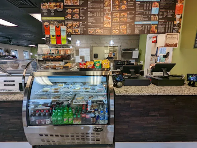 Green Frog Coffee & Grill