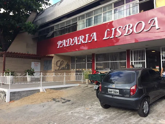 Lisboa Panificadora e Confeitaria