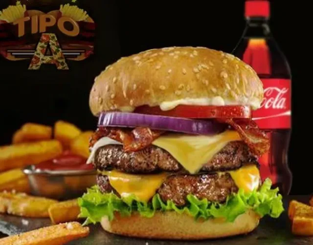 Tipo A hamburgueria Interlagos