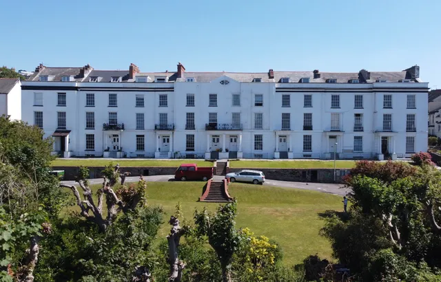 Paramount Apartments, Ilfracombe