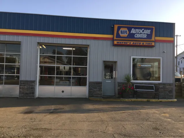 Wayne's Auto & Tire Services