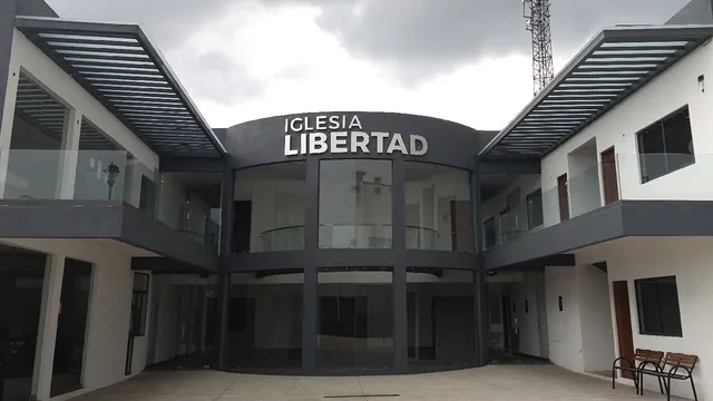 Iglesia Libertad