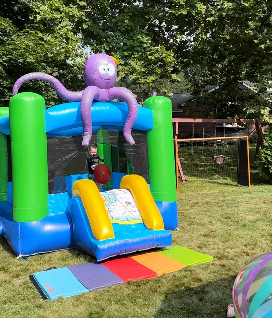 Bouncin Around Westchester