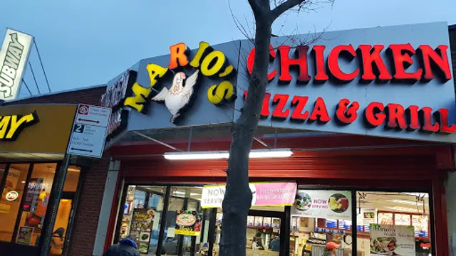 Mario's