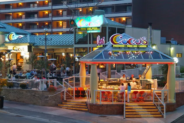 Coco's Terrace Steakhouse