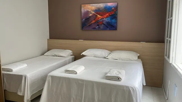 Pousada Suites Phison