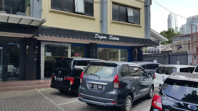 Gado-Gado Boplo Satrio