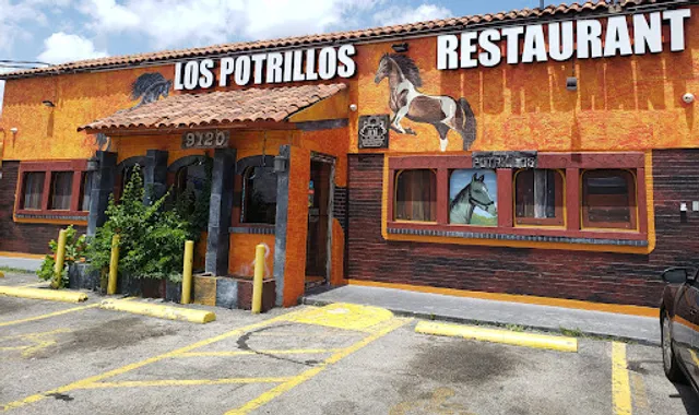 Los Potrillos Restaurant