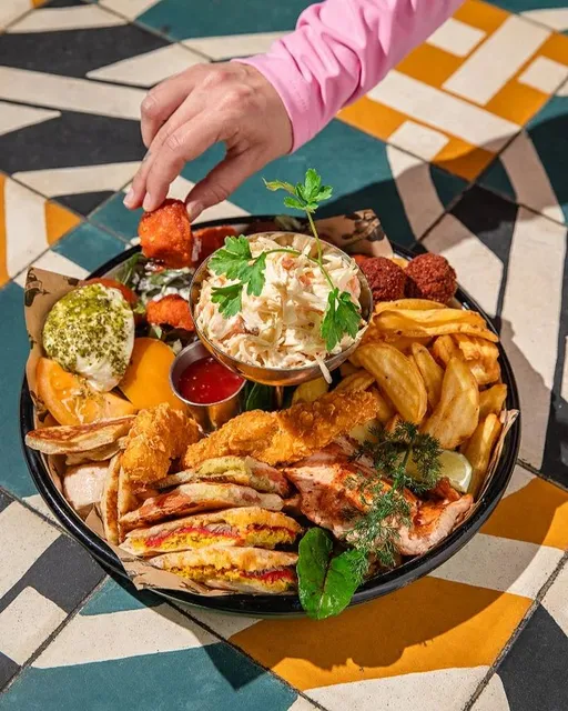 Le Paradis du Fruit - Lyon Part-Dieu