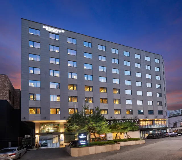 Hotel Midcity Myeongdong