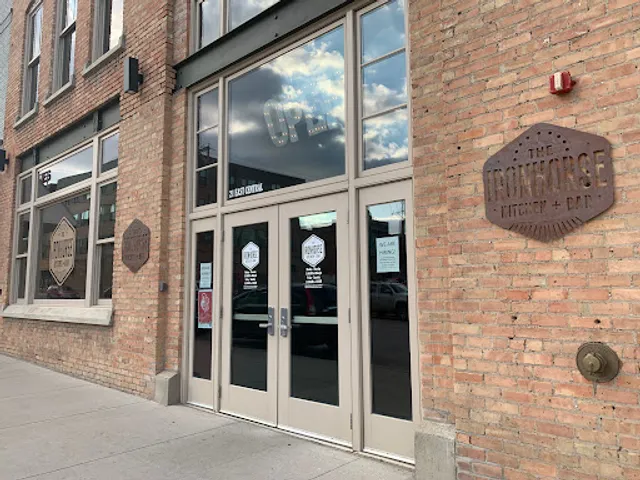 The Ironhorse Kitchen + Bar