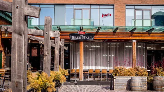 Mill Street Brewpub Distillery District Toronto