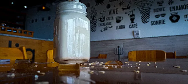 Mi Dahlia: Kiosko Gastronómico Cedros