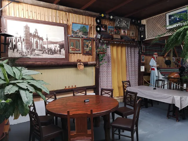 Bar Café Asociación de Vecinos Santa Margarita El Salobre