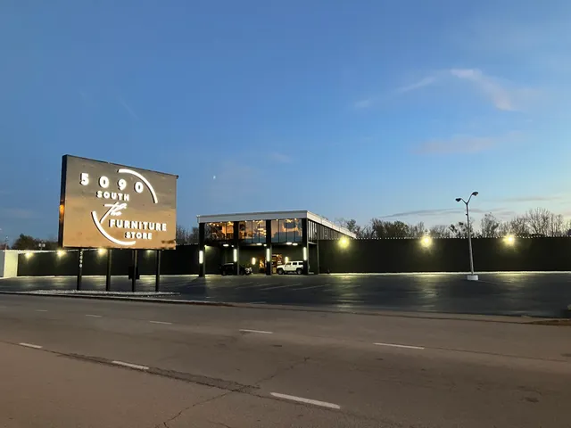 5090 South The Furniture Store