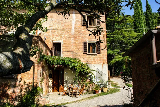 La Fanciullaccia - Bio B&B