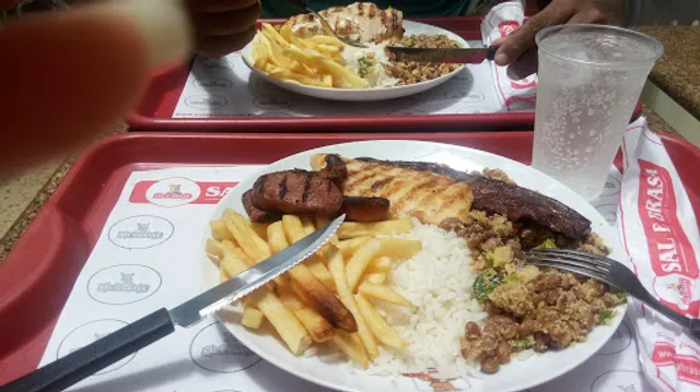 Sal e Brasa Grill Express - Shopping Jardins