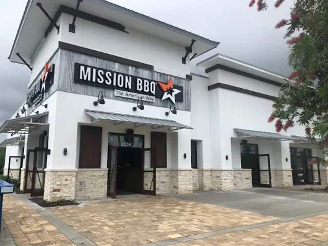 MISSION BBQ