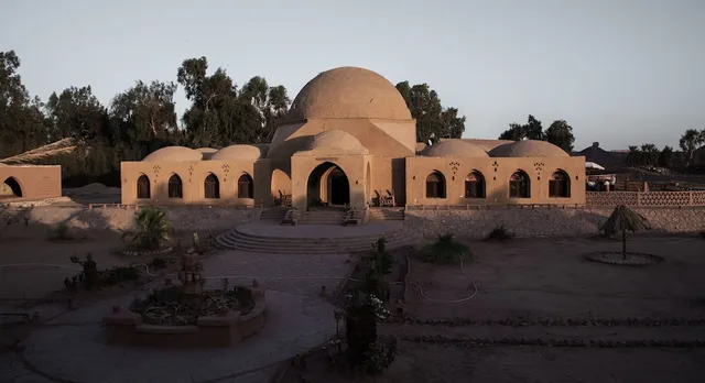 Shanda Lodge Desert Resort