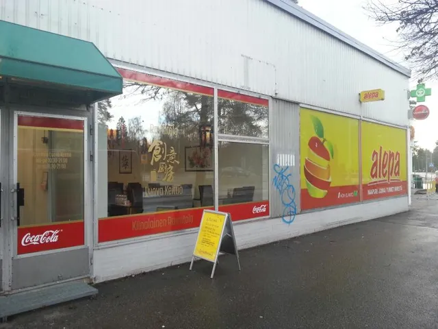 Ravintola Luova Keittiö