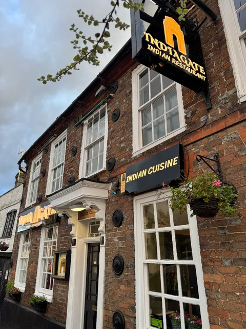 India Gate Restaurant