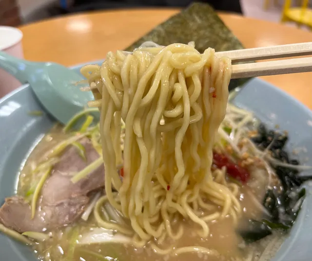 ラーメンショップ○化 ユアエルム成田店