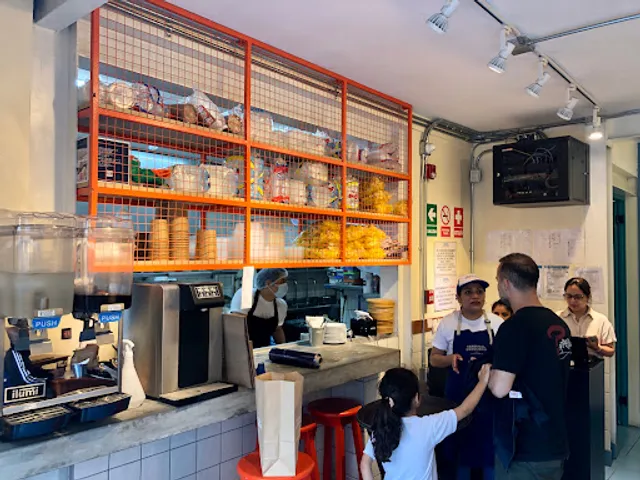 Terminal Pesquero Cevichería Barranco